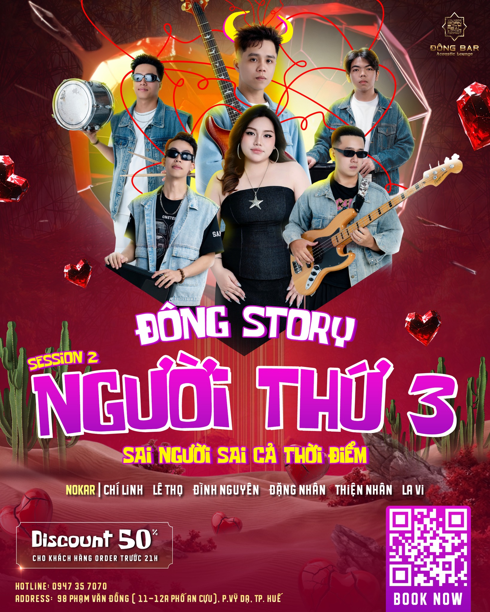 Đông Story Session 2